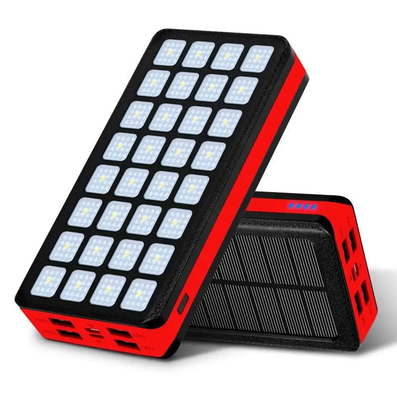 Lampe exterieur solaire