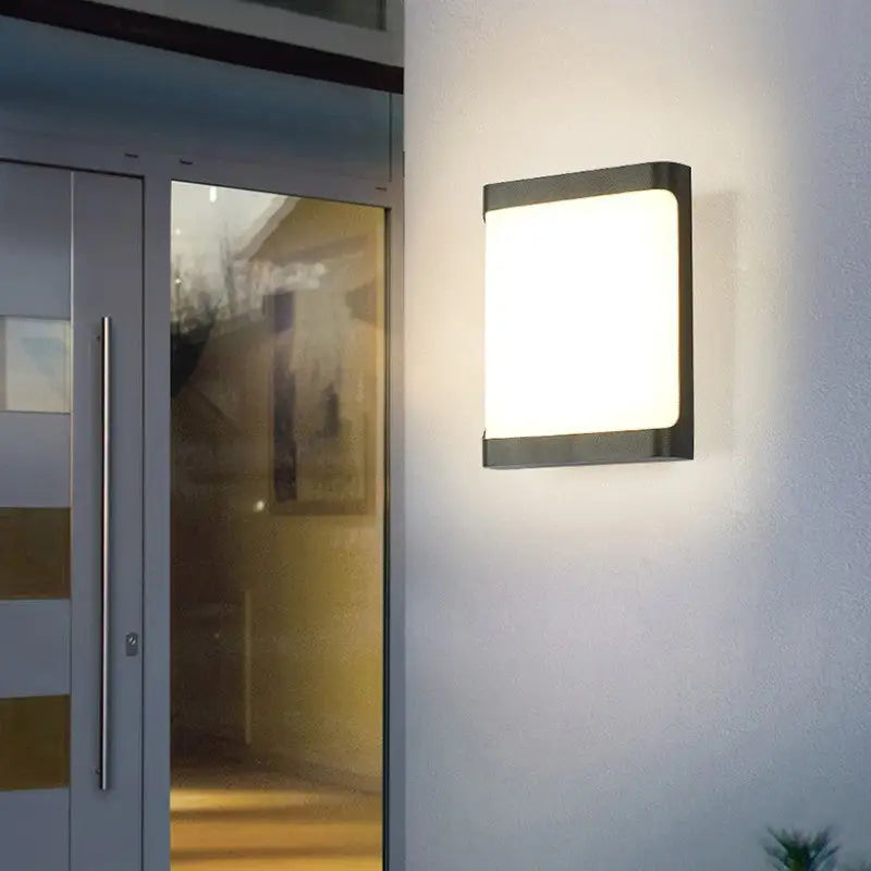 Lampe exterieur solaire