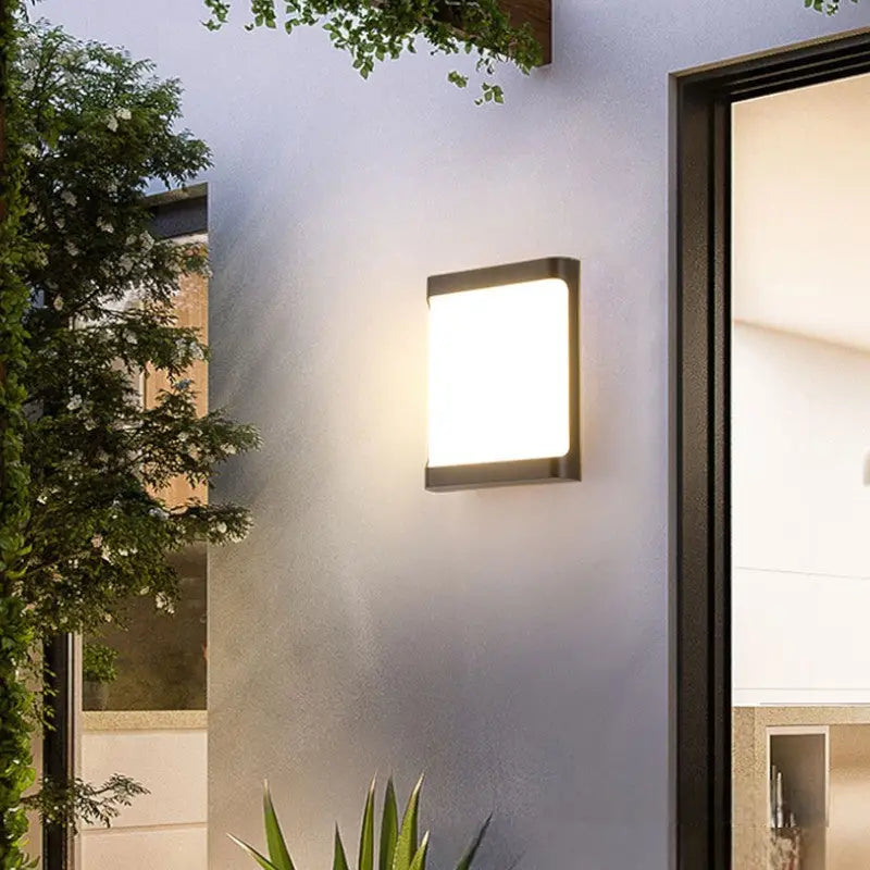 Lampe exterieur solaire