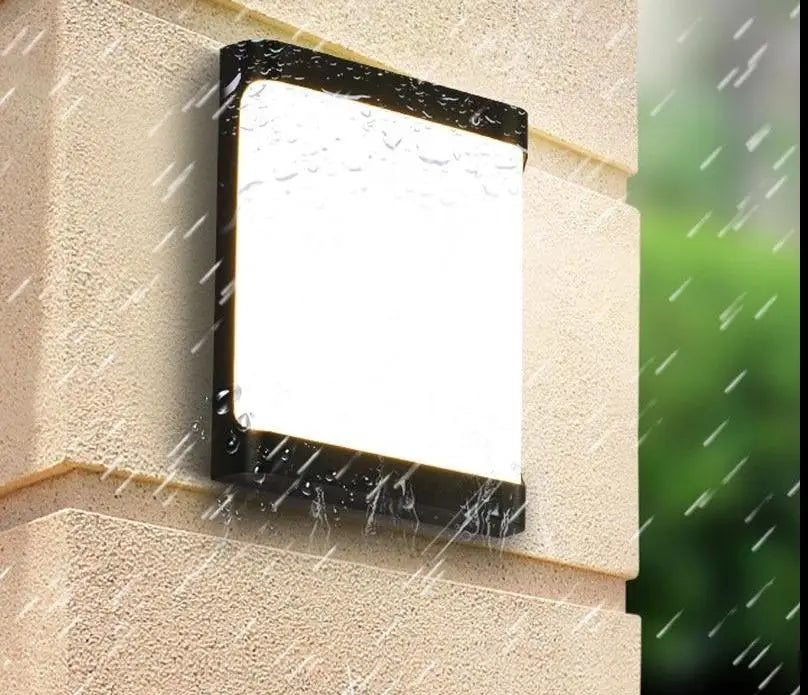 Lampe exterieur solaire