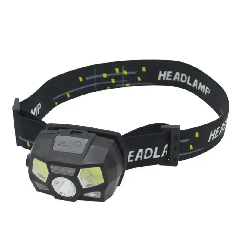 LAMPE FRONTALE - LAMPE FRONTALE 7000 LUMENS LED
