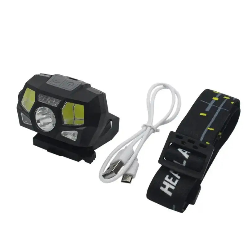 LAMPE FRONTALE - LAMPE FRONTALE 7000 LUMENS LED