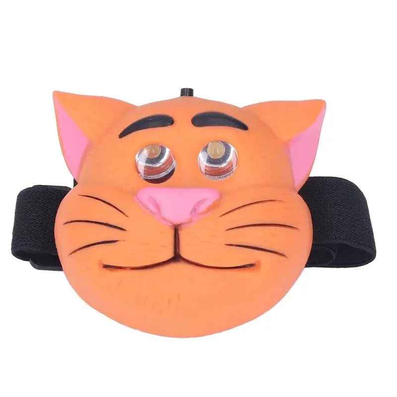 Lampe frontale enfant