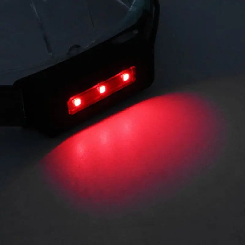 Lampe frontale pour lire