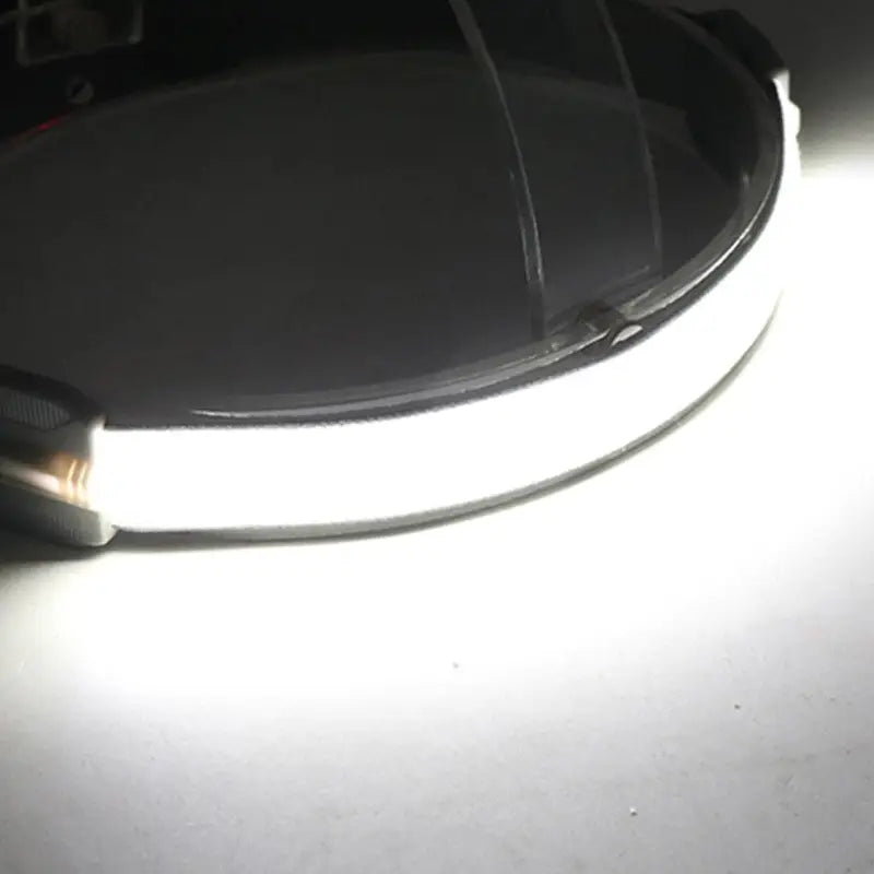 Lampe frontale pour lire