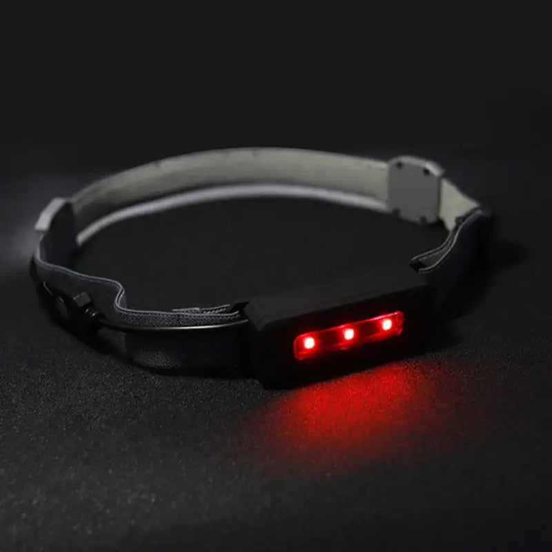 Lampe frontale pour lire