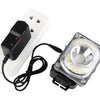 Lampe frontale rechargeable puissante