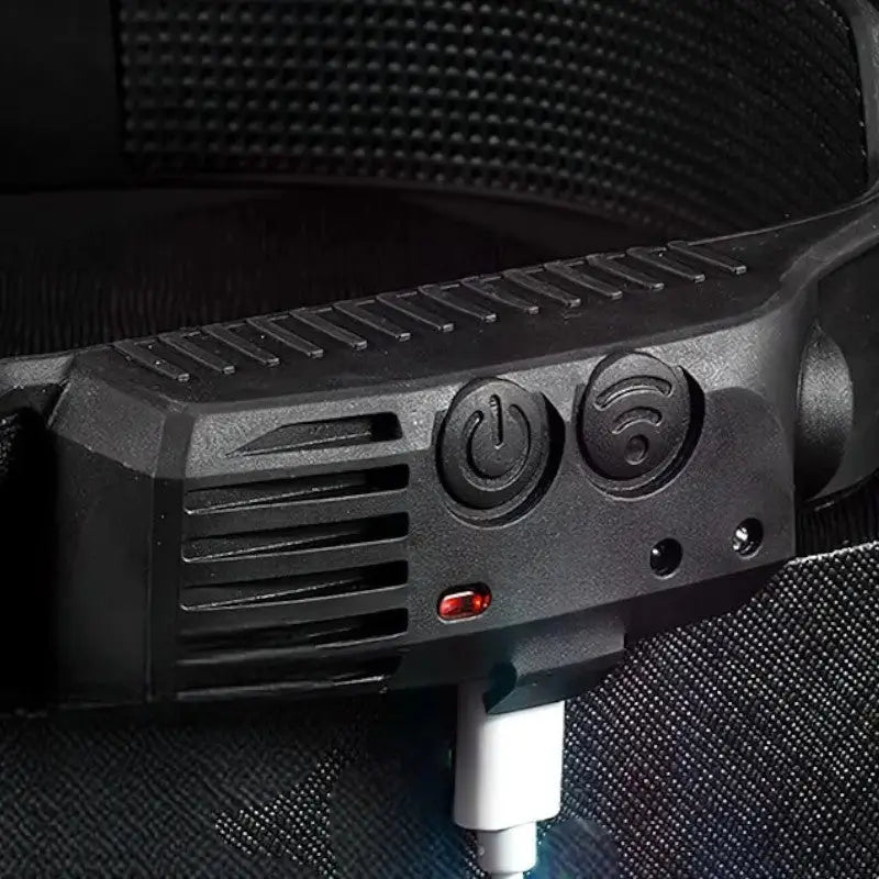 Lampe frontale de travail