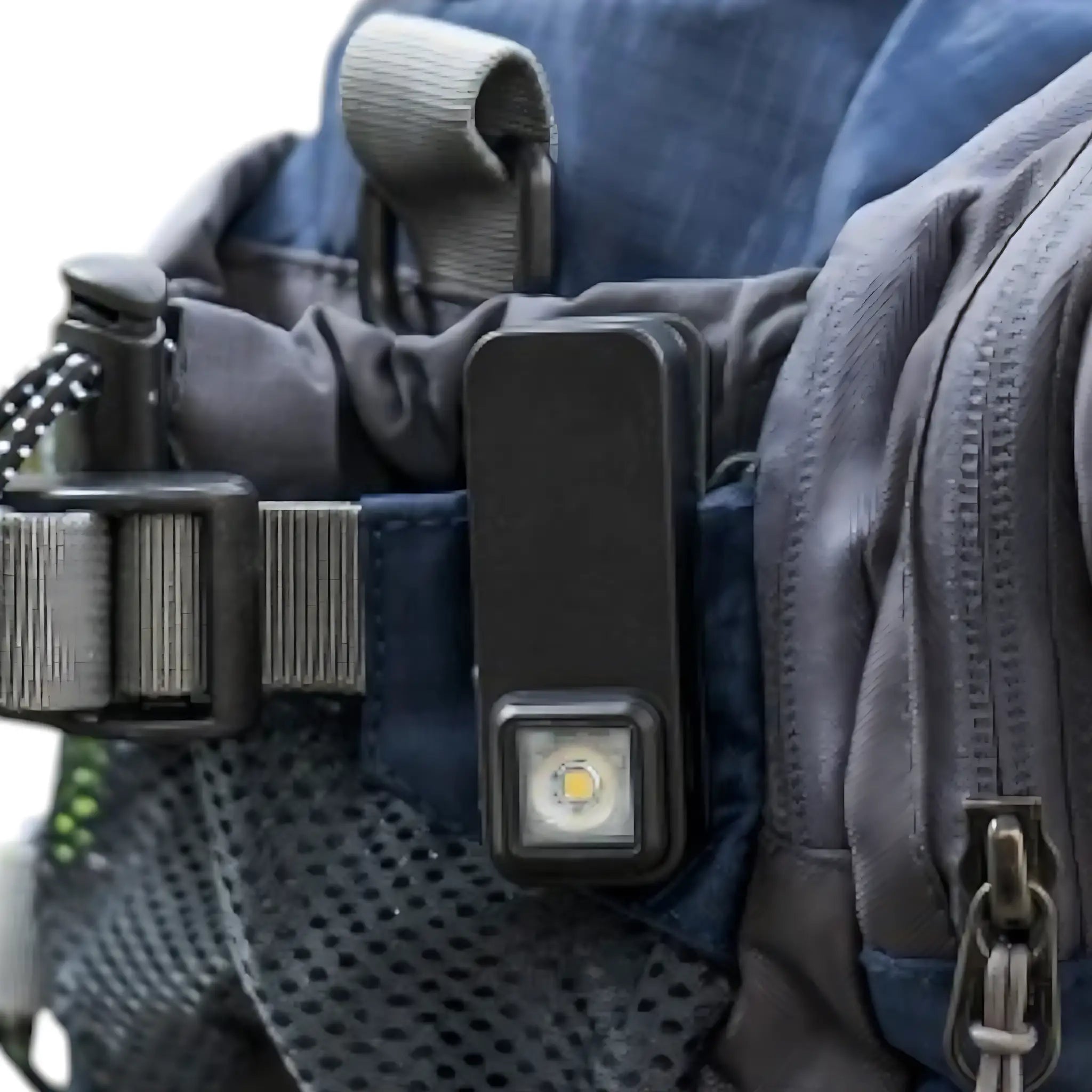 Lampe gilet tactique