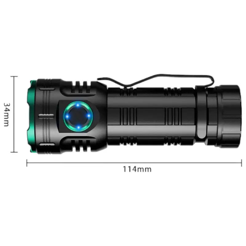 Lampe longue portee