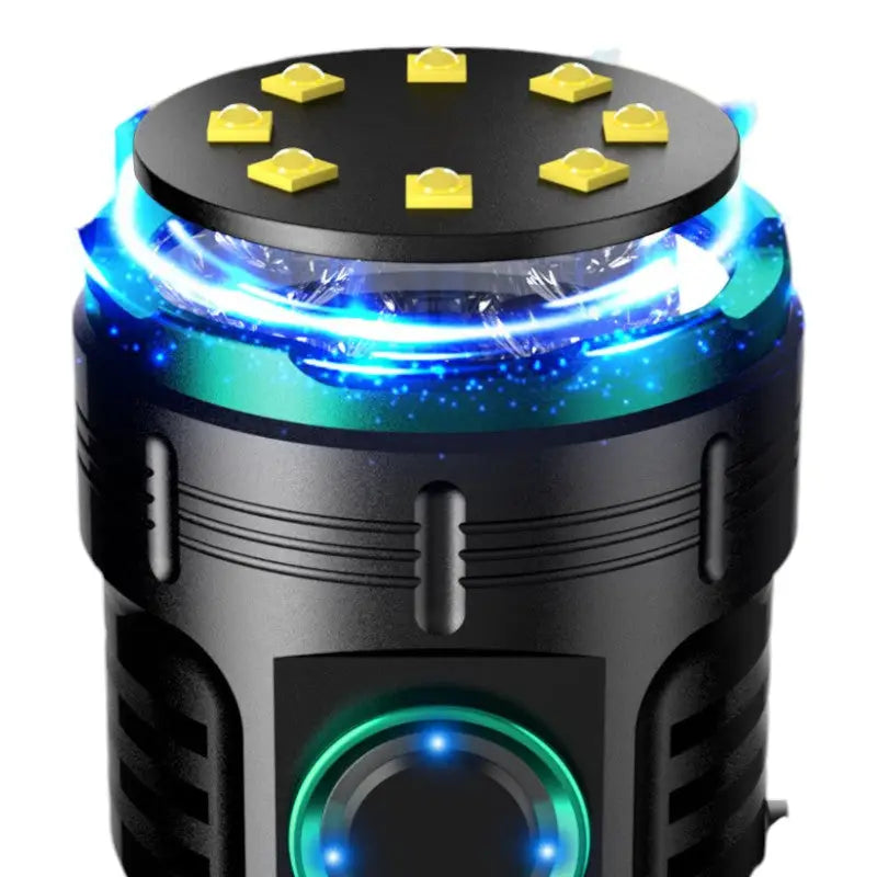Lampe longue portee
