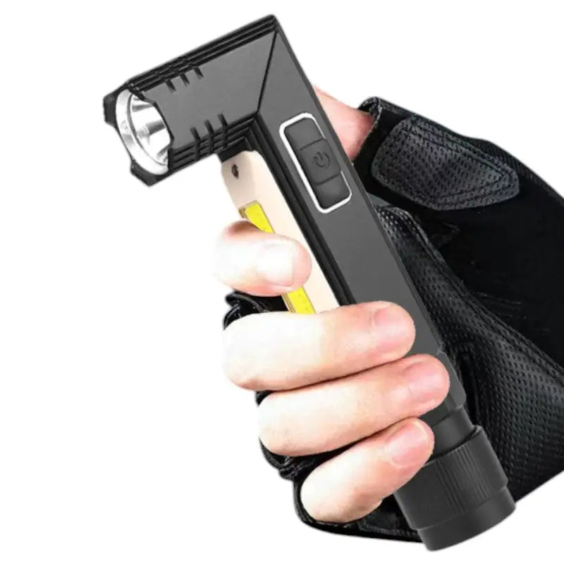 Lampe roche militaire puissante