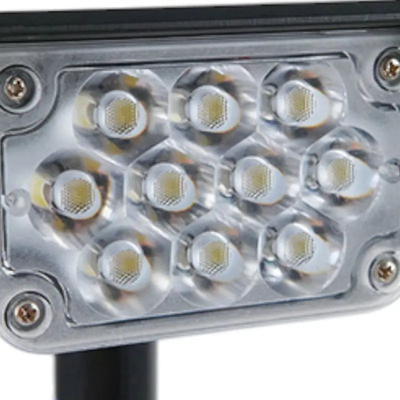 Lampe solaire de table puissante