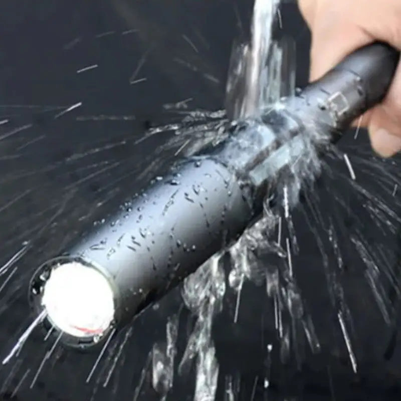 LAMPE TORCHE - BATTE DE BASEBALL