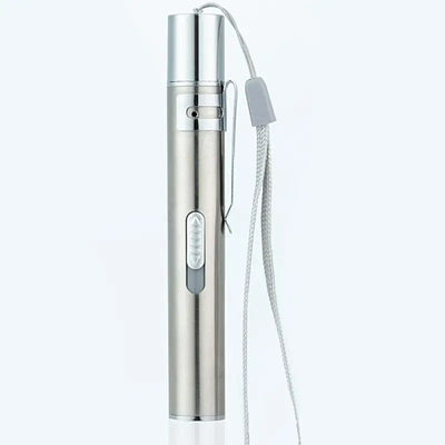 Lampe torche laser militaire