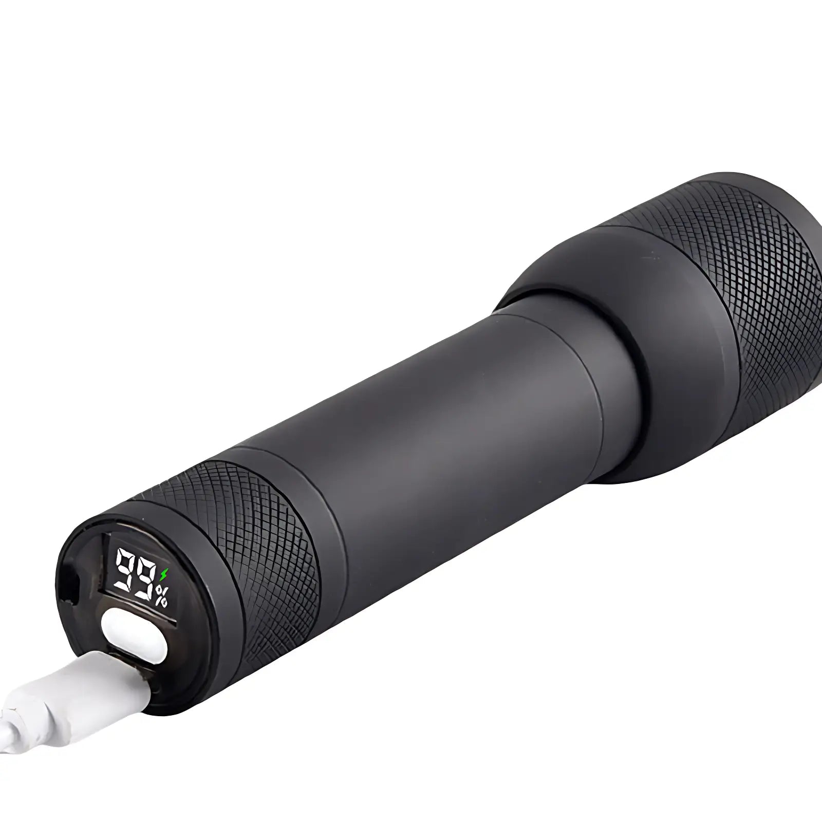 Lampe torche led anti choc