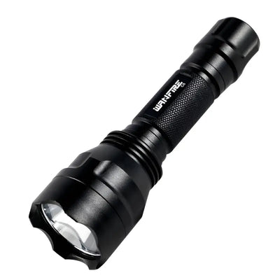 Lampe torche led chasse