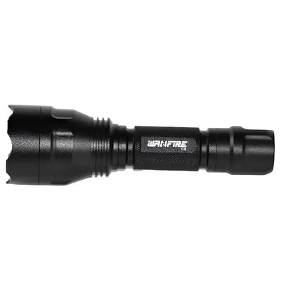 Lampe torche led chasse