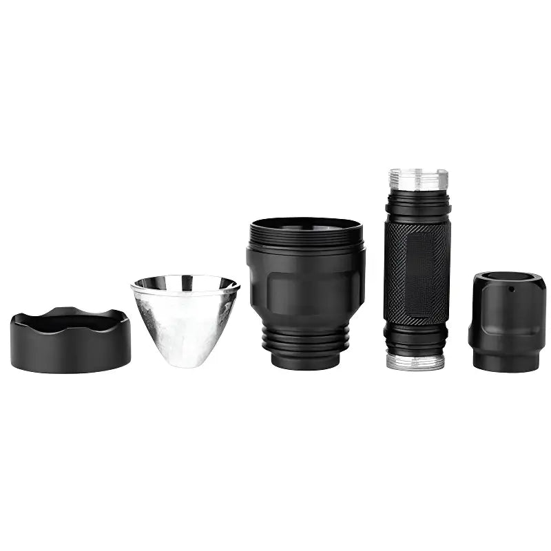 Lampe torche led chasse