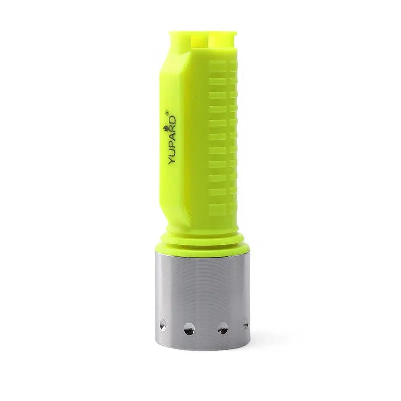 Lampe torche led de plongée