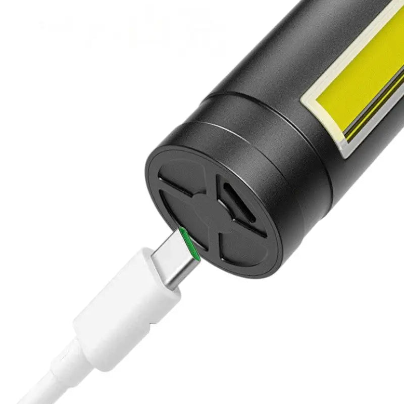 Lampe torche led etanche