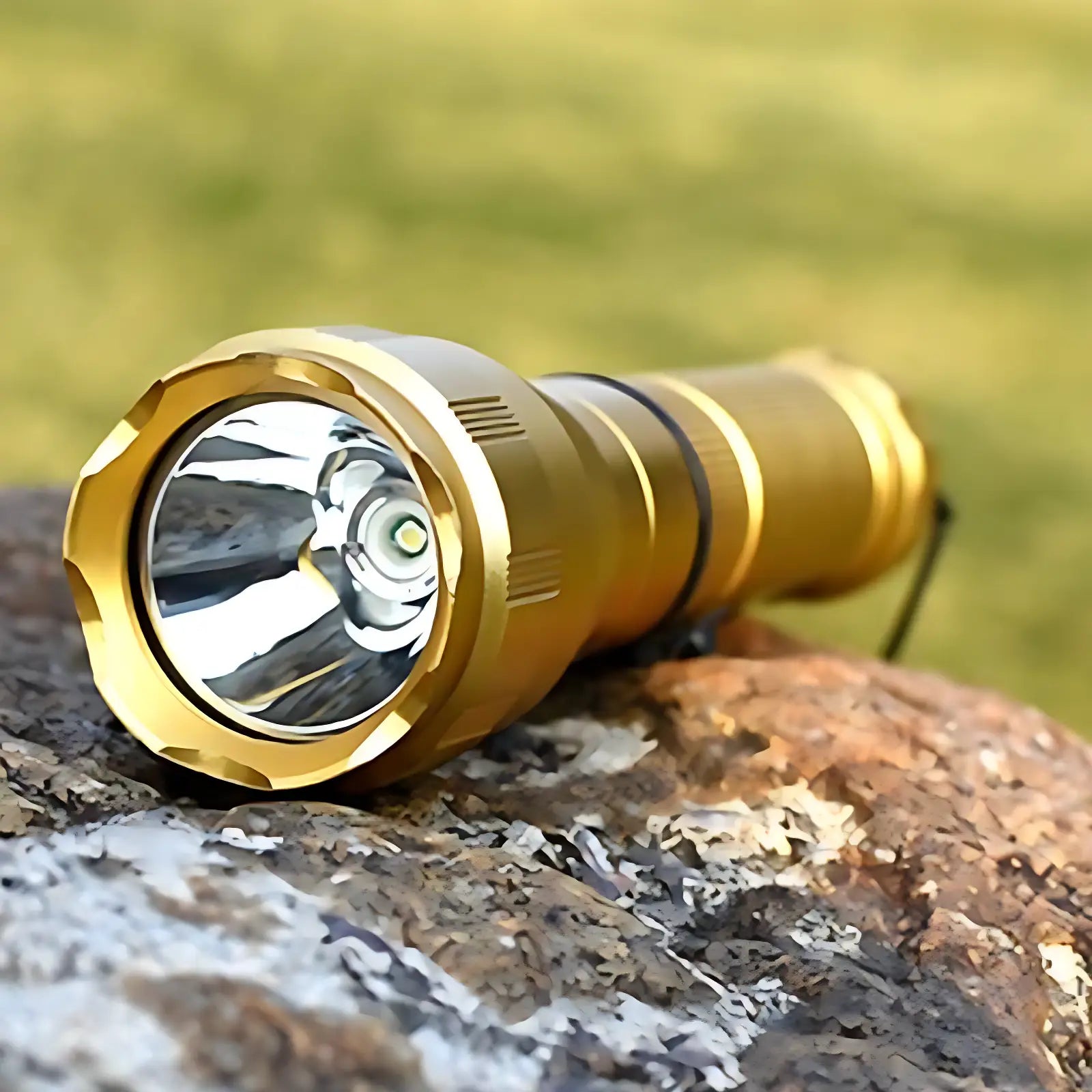 Lampe torche led haute puissance