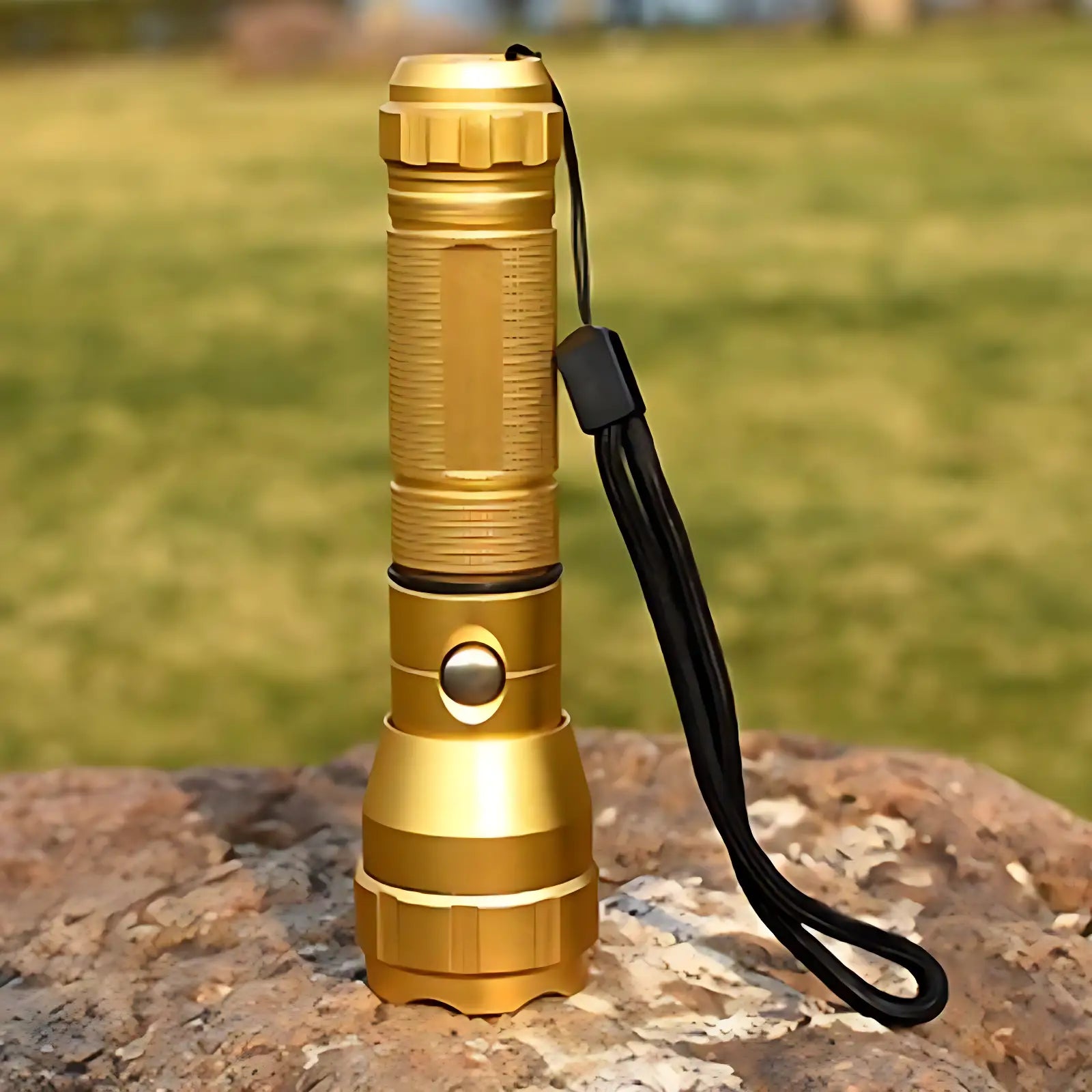 Lampe torche led haute puissance