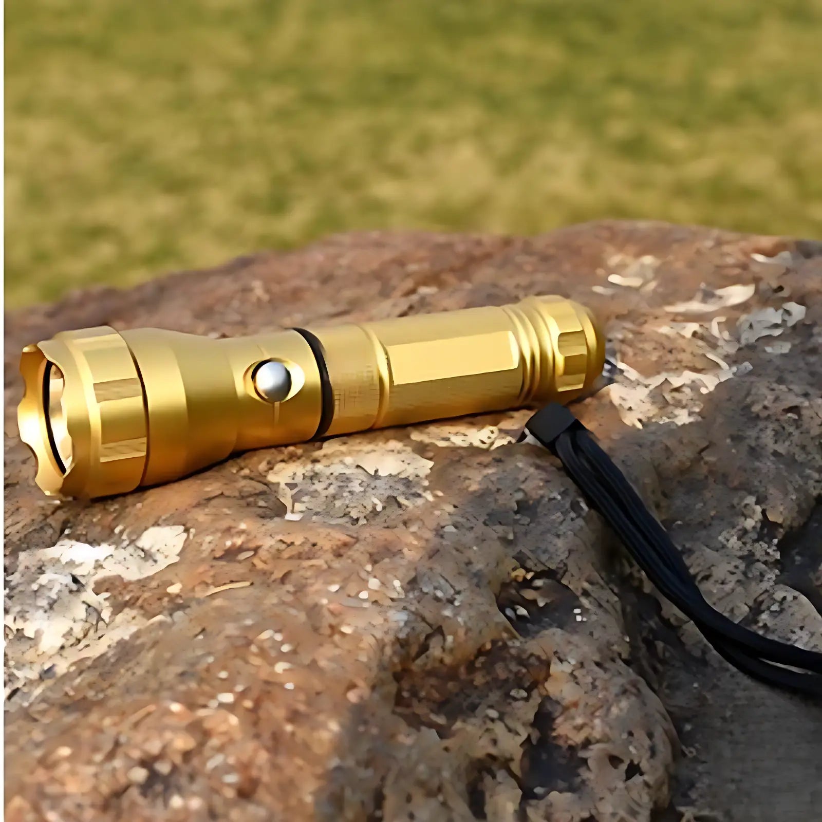 Lampe torche led haute puissance