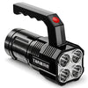 Lampe torche led longue portee