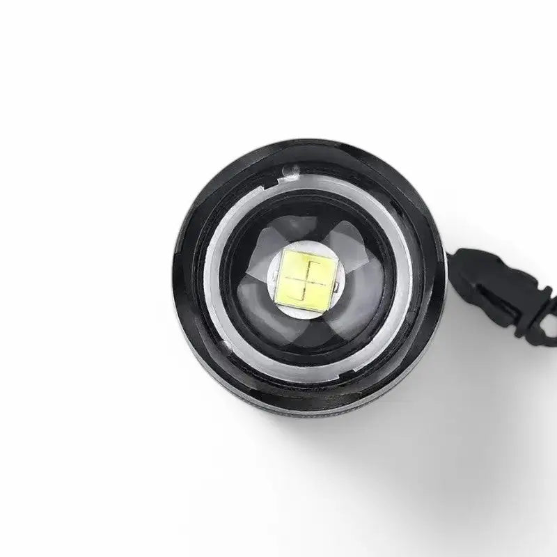 Lampe torche led multifonctions