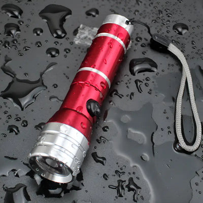 Lampe torche led pas cher