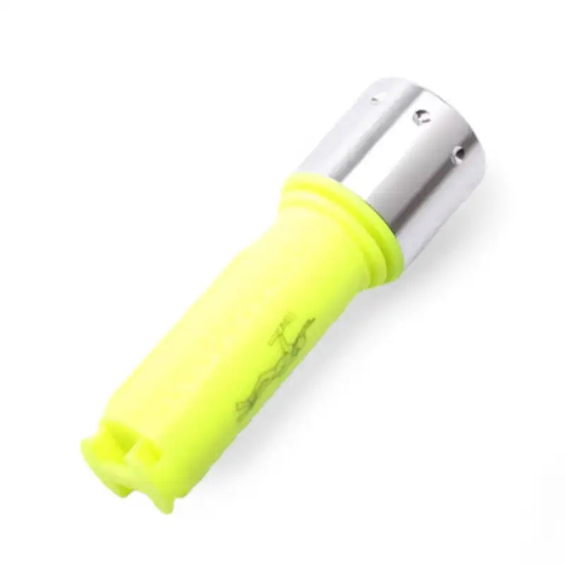 Lampe torche led de plongée