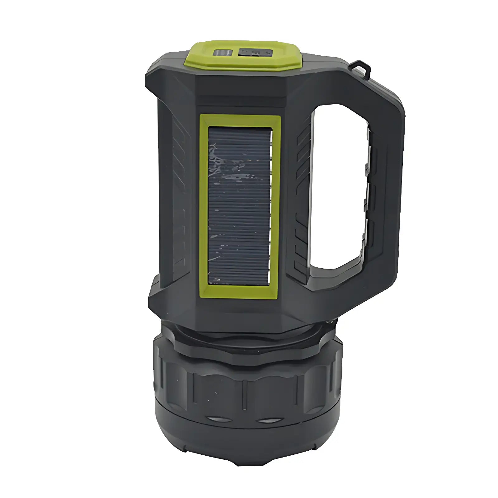Lampe torche led solaire