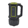 Lampe torche led solaire