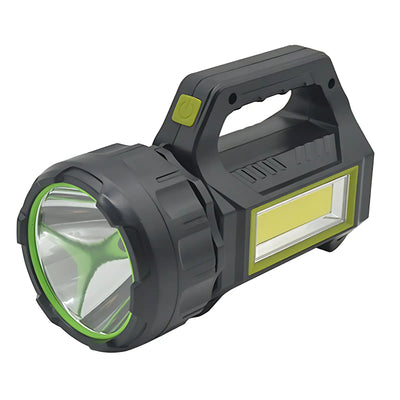 Lampe torche led solaire