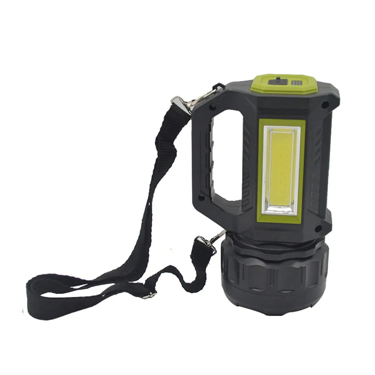 Lampe torche led solaire
