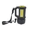 Lampe torche led solaire