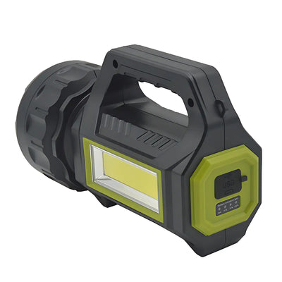 Lampe torche led solaire
