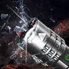 Lampe torche led tactique