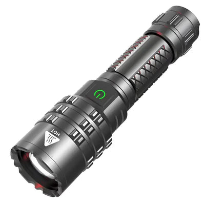 Lampe torche led tactique