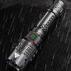 Lampe torche led tactique