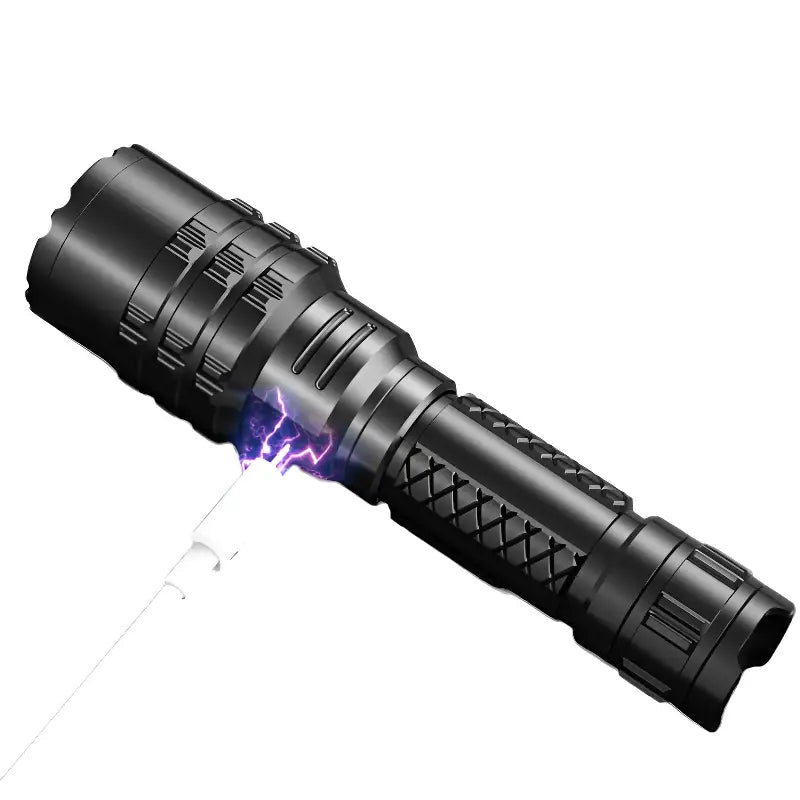 Lampe torche led tactique