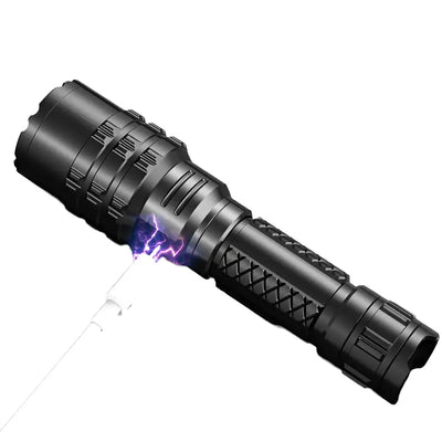 Lampe torche led tactique