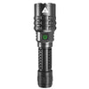 Lampe torche led tactique