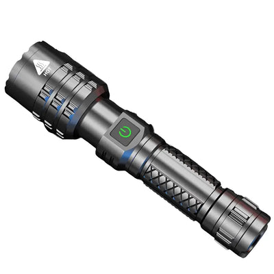 Lampe torche led tactique