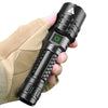 Lampe torche led tactique