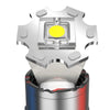 Lampe torche led tactique