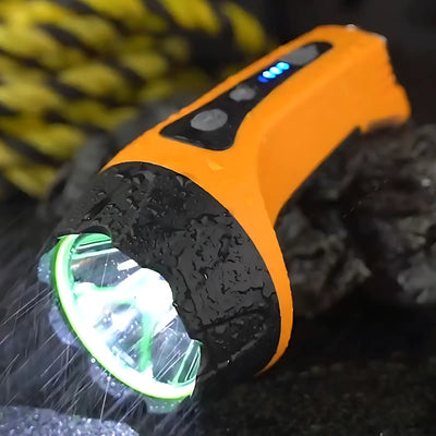 Lampe torche puissante camping