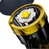 Lampe torche puissante cave