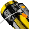 Lampe torche puissante cave